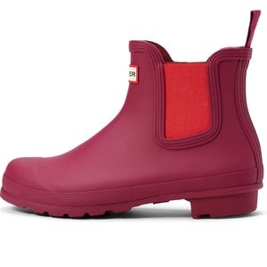 Hunter Original Chelsea Boot size 10